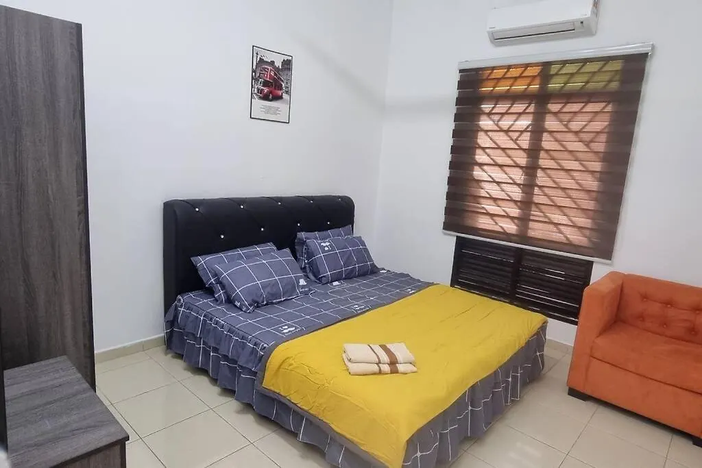 Homestay Terraloka ملقا ماليزيا