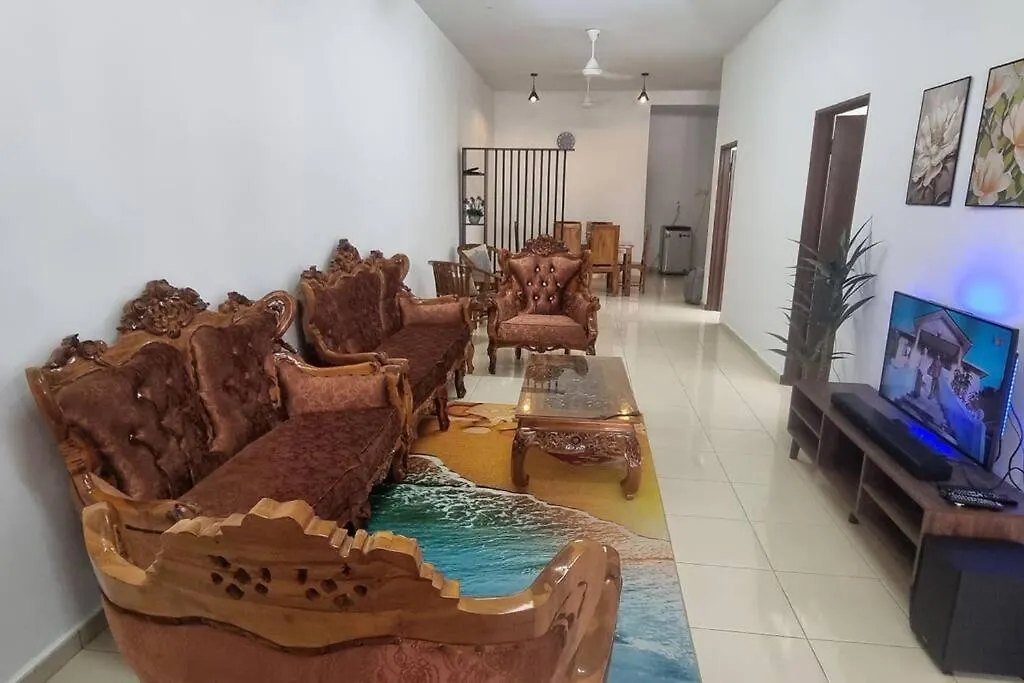 بيت للعطل Homestay Terraloka ملقا