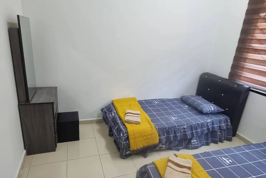 Homestay Terraloka ملقا بيت للعطل