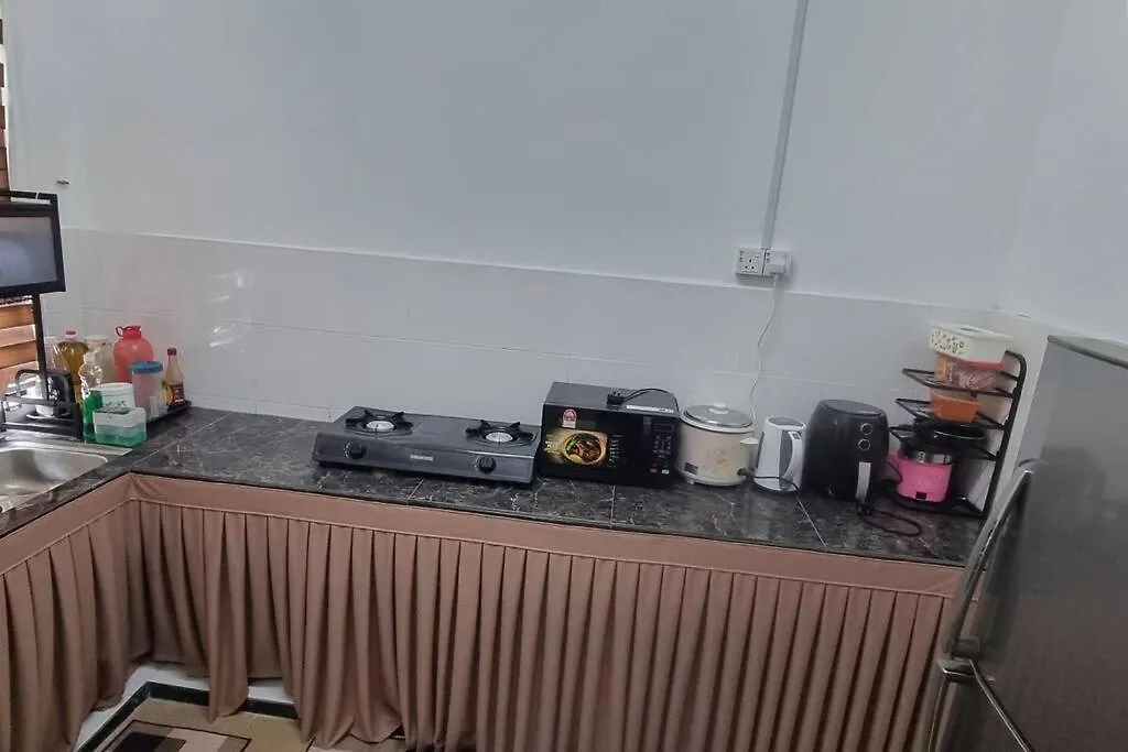 Homestay Terraloka ملقا بيت للعطل