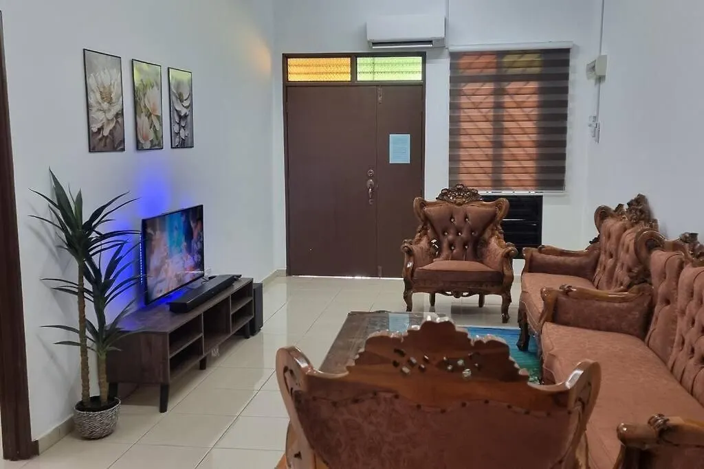 Holiday home Homestay Terraloka Malacca Malaysia