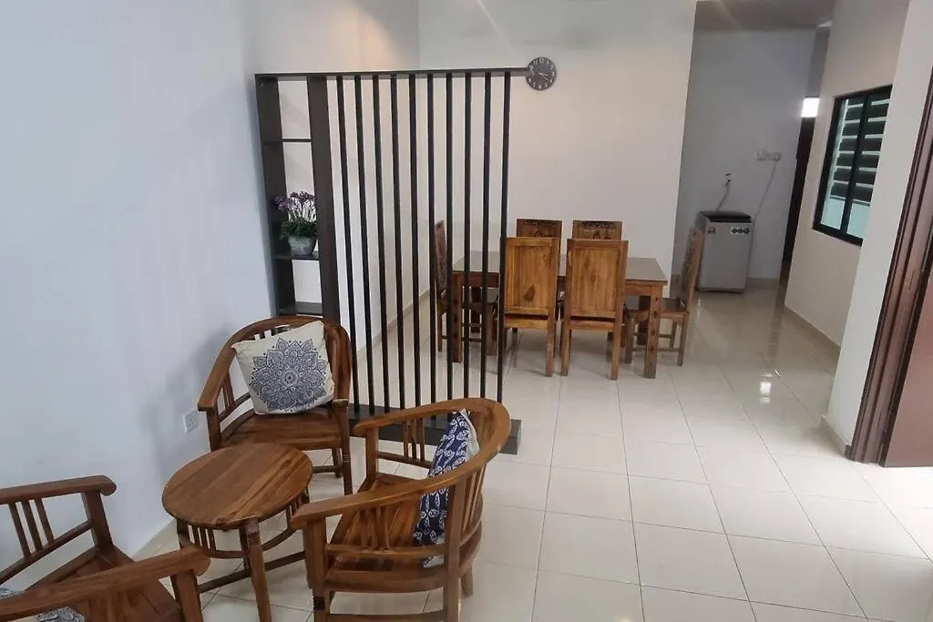 Homestay Terraloka ملقا 0*,