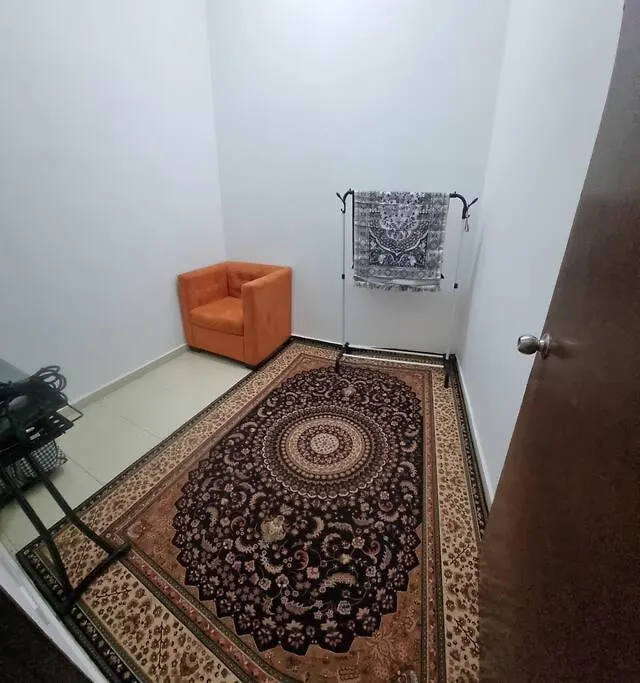 Homestay Terraloka ملقا ماليزيا