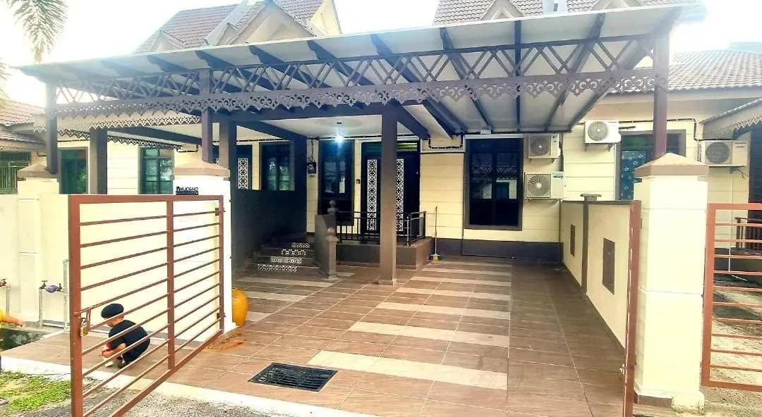 Homestay Terraloka ملقا