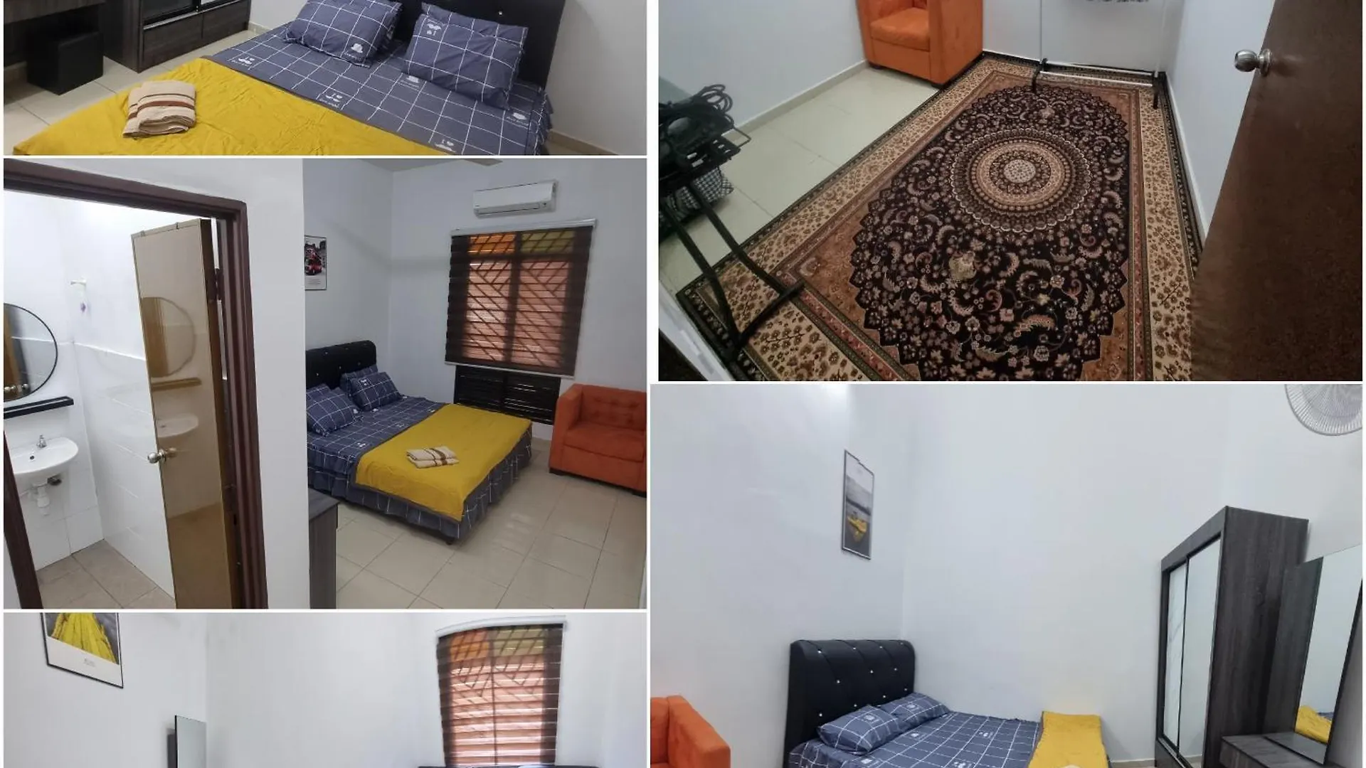 بيت للعطل Homestay Terraloka ملقا